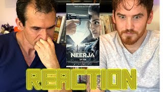 NEERJA  Trailer  REACTION [upl. by Cela308]