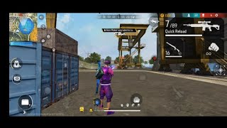 Free Fire Gameplay Evol Gaming Gameplay  Garena Free Fire  pvt777 [upl. by Livy]