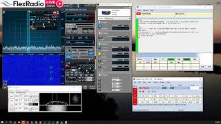 RTTY  N1MM setup for CQ WW WPX 2021 [upl. by Venita]