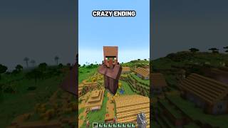 Minecraft AI villager meme [upl. by Damicke371]