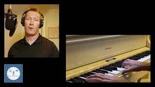 If I Loved You from Carousel  Como Crosby Sinatra Hit  Vocal Piano Trumpet Steve Poposki Cover HQ [upl. by Piks]