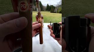 🤯🔥HOW OLD☀️💯 Smoking Fantastic Vintage Cigar 🏆💨 asmr shorts [upl. by Avner]