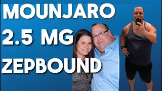 MOUNJARO ZEPBOUND 25 mg EVERYTHING YOU SHOULD KNOW 2024 [upl. by Emlen]