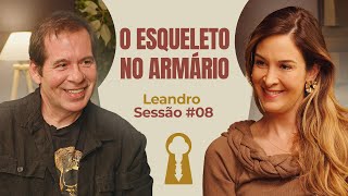 O Esqueleto no Armário com Leandro Hassum  Parece Terapia  Sessão 08 [upl. by Ardnuhsal]