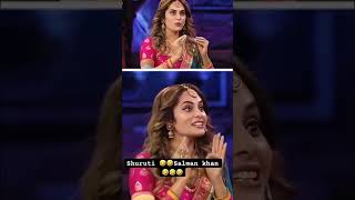 😂Shruthi vera level ma😆 bigboss shorts youtubeshorts love shortsfeed ytshorts short [upl. by Jarid]