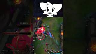 Fallar mis webos leagueoflegends lol warwick funnymoments shorts short reels [upl. by Yur]