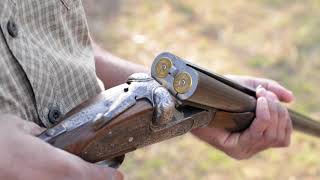 Cameron Mitchell shooting the 600 Nitro Express [upl. by Glenn]