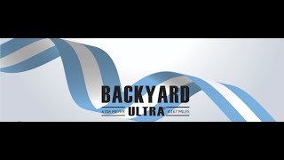 CAMPEONATO NACIONAL BACKYARD ULTRA 2024  PARTE 4 [upl. by Allbee]