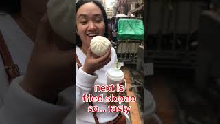 BINONDO FOOD CRAWL PT1  CHOITV [upl. by Lleznov734]