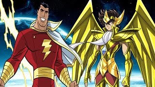 Shazam vs Seiya [upl. by Emor]