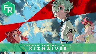 Should you watch Kiznaiver  First Reaction Episodes 13 [upl. by Katrina]