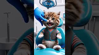 The kitten always eat sweets 🙀 cat cats kitten cute story [upl. by Matt721]