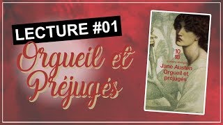 Lecture Orgueil et Préjugés  Jane Austen 01 [upl. by Hedley]