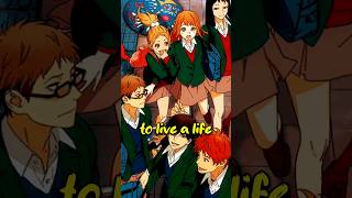 How not to have regrets in life Orange  Anime explained in hindi  bitxAnime [upl. by Anasiul]