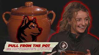 Ranking Best Boston Movies With Northeastern Womens Hockey  Pull From The Pot Ep 3 [upl. by Centonze]