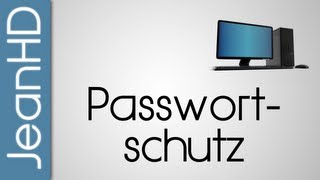 Ordner mit Passwort schützen  Folder Acces  PC Tipps amp Tricks [upl. by Ehtyde627]