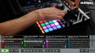 NIs Kontrol F1  Traktor Pro 25 Update  Tutorial  Overview w DJ Endo [upl. by Yrnehnhoj]