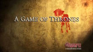 Crusader Kings II Mod  A Game of Thrones Integral OST Volume I [upl. by Elime]