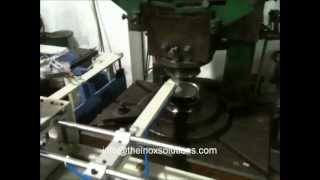 Pick and Place with Mechanical Press [upl. by Coit575]