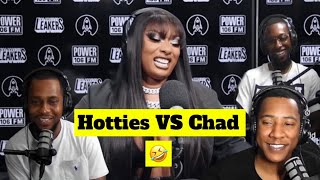 Megan Thee Stallion Freestyle With LA Leakers Over quotRegulate” Beat REACTION  4one Loft [upl. by Simson]