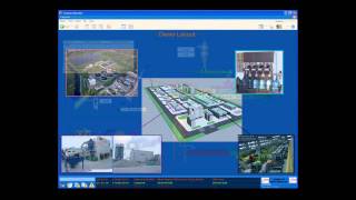 Citect Scada Demo [upl. by Nosa]