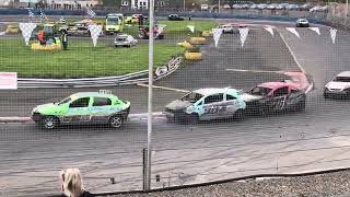 Prostocks world 🌍 131024  lochgelly raceway [upl. by Lenrad]