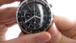 Police watch 10962JSB02M review  WatchShopUK [upl. by Rocray]