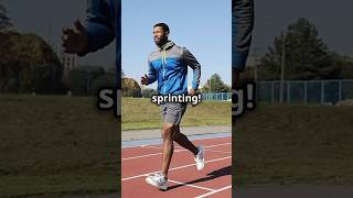 Sprinting is the Key to Longevity healthtips longevity [upl. by Franek]