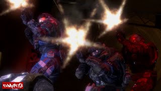 Halo Reach Mission 7 New Alexandria  Full Gameplay No Commentary [upl. by Mainis]