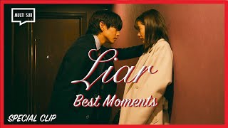 ENG SUB MULTI Special Clip Best Moments Compilation  Liar [upl. by Judye]