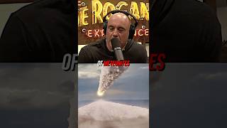 Joe Rogan Blown Away By Insane Meteorite Fact [upl. by Beale]