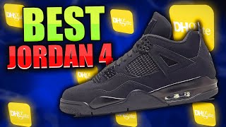 NEW BEST Quality Jordan 4s On DHGATE 2024 Best DHGate Jordan 4 [upl. by Alimhaj938]