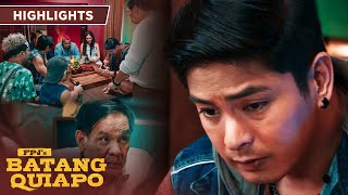 Tanggol apologizes for bringing another problem to his group  FPJs Batang Quiapo w English Subs [upl. by Hewitt]