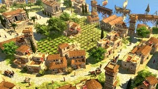 The NEW AGE OF EMPIRES 0 AD Empires Ascendant [upl. by Eiralc]