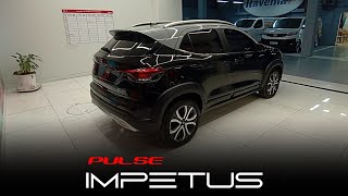 NOVO FIAT PULSE IMPETUS 2024 [upl. by Navoj709]