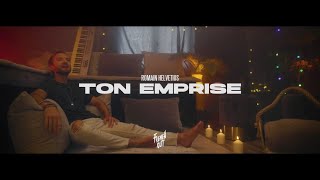 Romain Helvétius  Ton emprise Clip officiel [upl. by Olsson]