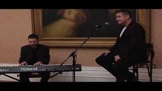 Daniel Bedingfield  If Youre Not The One Simon Casey Cover [upl. by Zelig213]