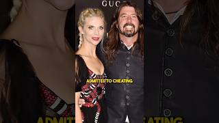 Foo Fighters’ Dave Grohl revealed he cheated on his wife AND had a baby outside of his marriage [upl. by Sivraj]