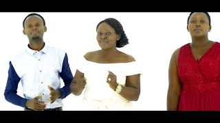 SIMAMA IMARA OFFICIAL VIDEO BY MBABAZI MILLY KAMUGISHA OF THE AMBASSADORS OF CHRIST CHOIR RWANDA [upl. by Lelith]