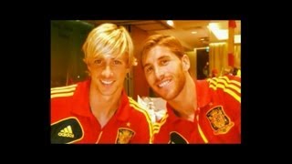 Sergio Ramos amp Fernando Torres  Boys Will Be Boys [upl. by Ocramed]