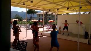 Animatori sportivi e Fitness per villaggi turistici [upl. by Ayhtin725]