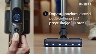 Jak korzystać z odkurzacza bezprzewodowego Philips Aqua 7000 [upl. by Leunamne92]