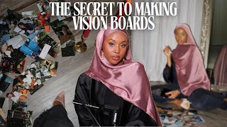 ONE Vision Board Can Change Your Entire Life  How To Make One That Actually Works In 2024 [upl. by Demetra]