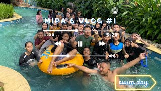 VLOG RENANG 💦 [upl. by Yenatirb]