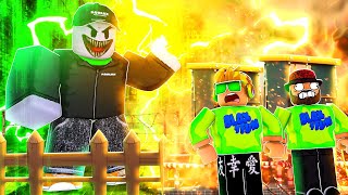 DOOMSDAY STORY in ROBLOX [upl. by Campney]