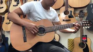 Review Guitar Classic Cordoba C3M [upl. by Aritak463]