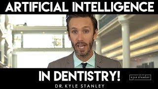 Artificial Intelligence in Dentistry New Technology [upl. by Hunley]