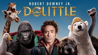 Dolittle 2020 Movie  Robert Downey Jr Antonio Banderas Michael Sheen  Review and Facts [upl. by Adamec]