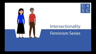 Intersectionality Inclusive Feminism  Feminism Series  Academy 4 Social Change [upl. by Acinomad]