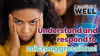 A guide to understanding and responding to microagressions [upl. by Gaspar655]